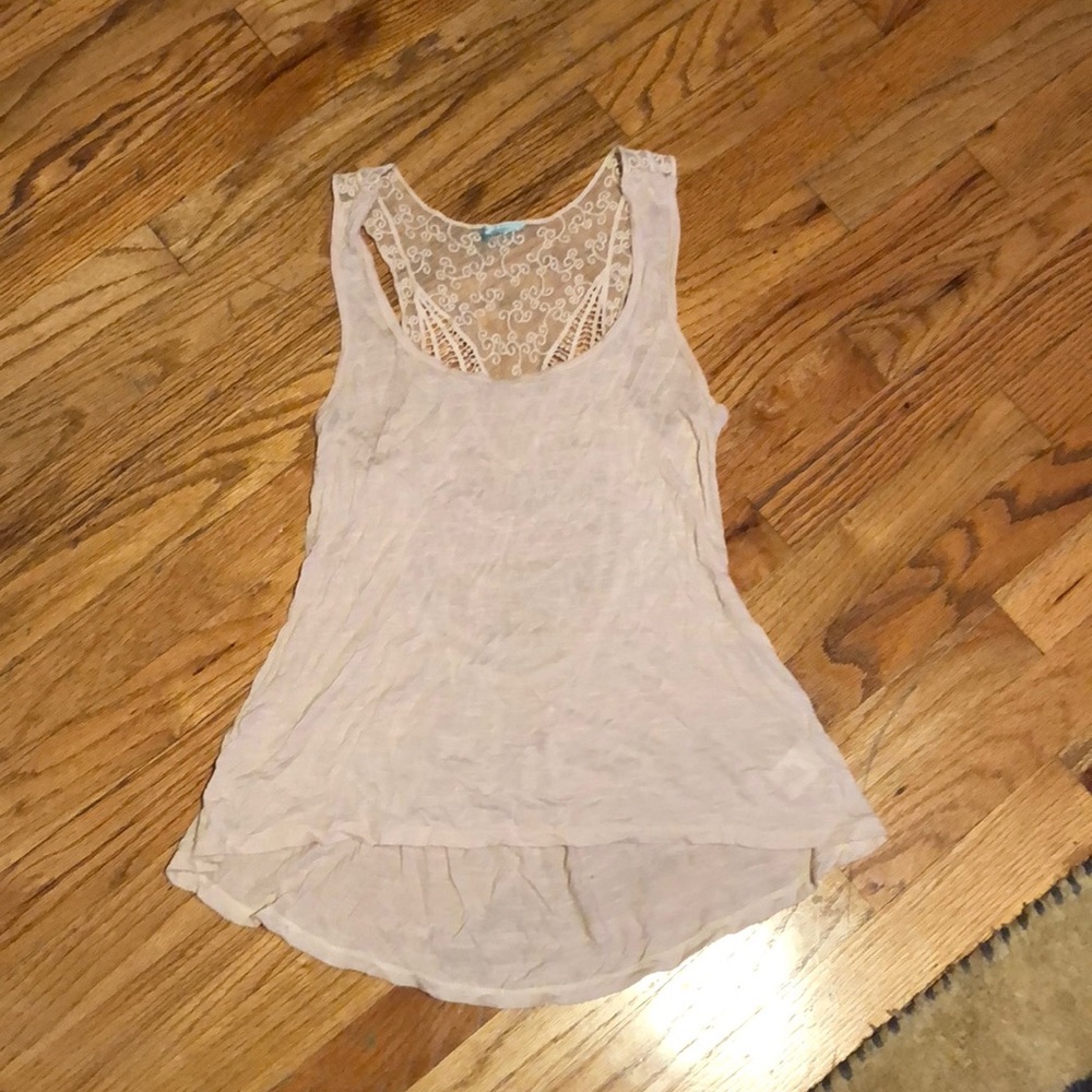 Lacey Tank | Nordstrom